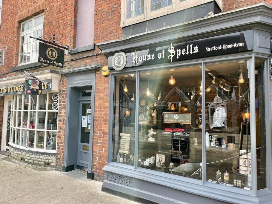 Sl - Fabulous 2 Bed Character Property Close To Town Stratford-upon-Avon Exterior foto