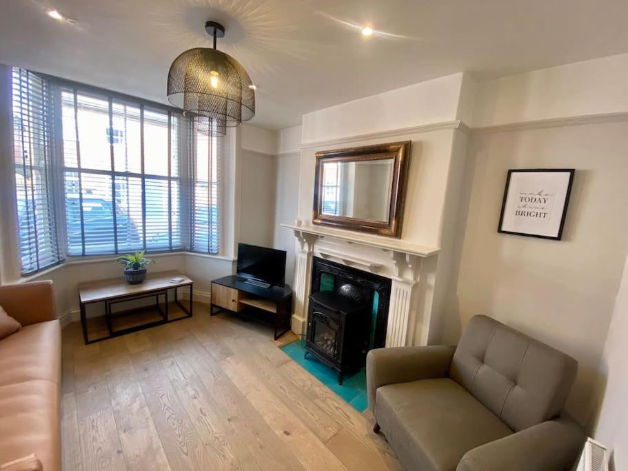 Sl - Fabulous 2 Bed Character Property Close To Town Stratford-upon-Avon Exterior foto