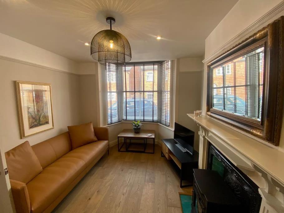 Sl - Fabulous 2 Bed Character Property Close To Town Stratford-upon-Avon Exterior foto